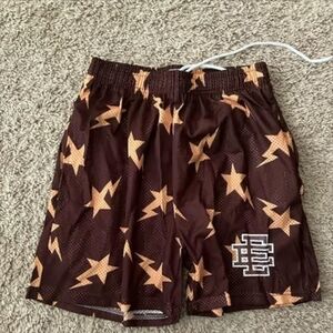 Eric Emanuel X BAPE Miami Shorts